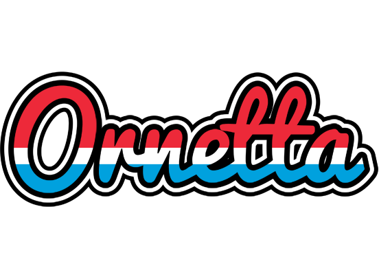 Ornetta norway logo