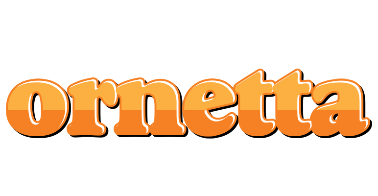 Ornetta orange logo
