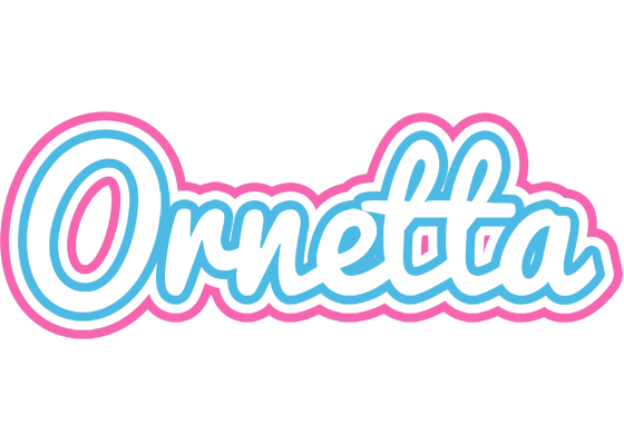 Ornetta outdoors logo