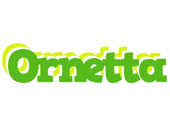 Ornetta picnic logo