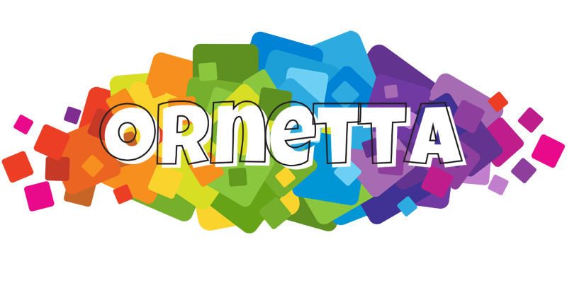 Ornetta pixels logo