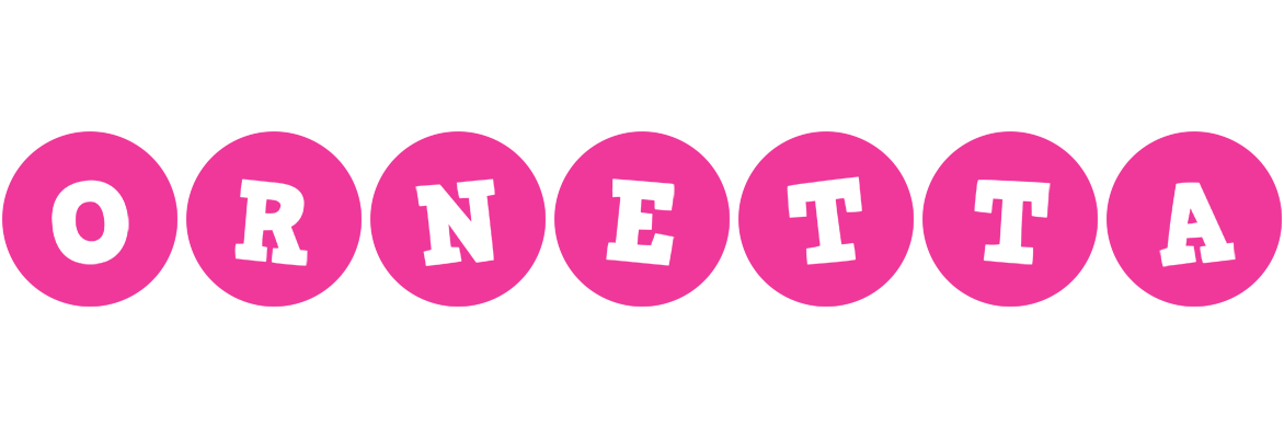 Ornetta poker logo