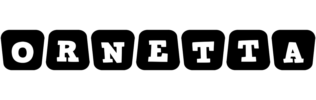 Ornetta racing logo