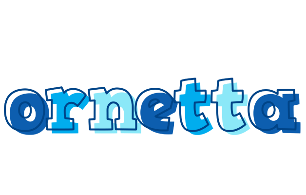 Ornetta sailor logo