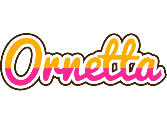 Ornetta smoothie logo