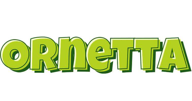 Ornetta summer logo