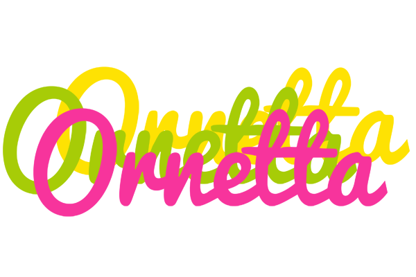 Ornetta sweets logo