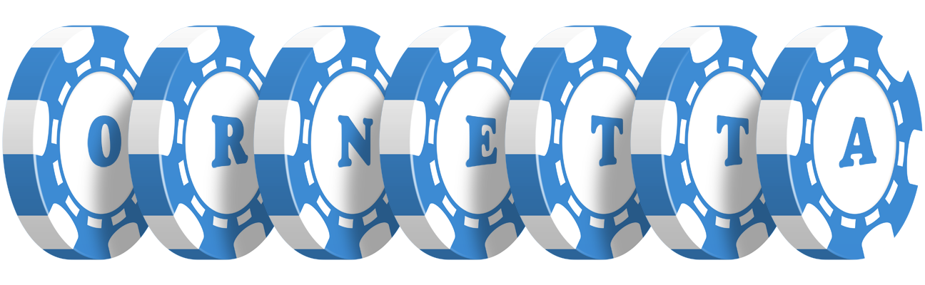 Ornetta vegas logo