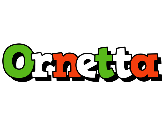 Ornetta venezia logo