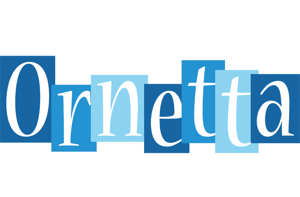 Ornetta winter logo