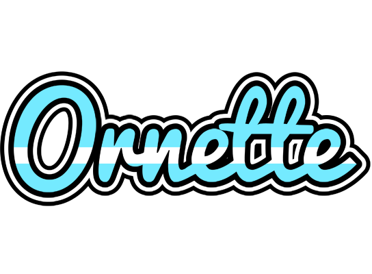 Ornette argentine logo