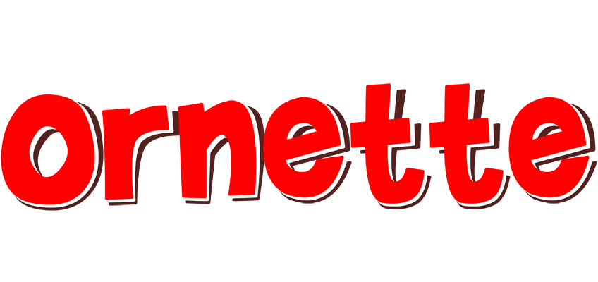 Ornette basket logo