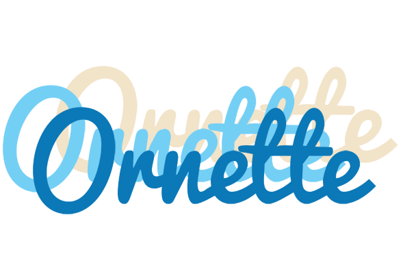 Ornette breeze logo