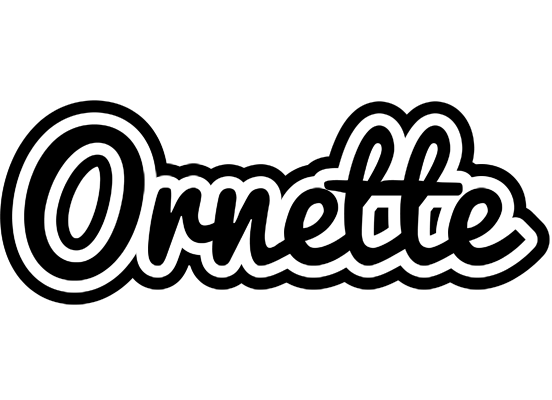 Ornette chess logo