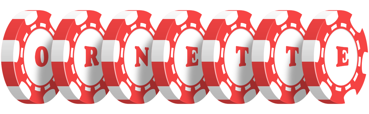 Ornette chip logo