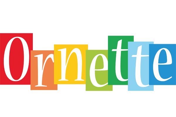 Ornette colors logo