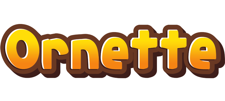 Ornette cookies logo