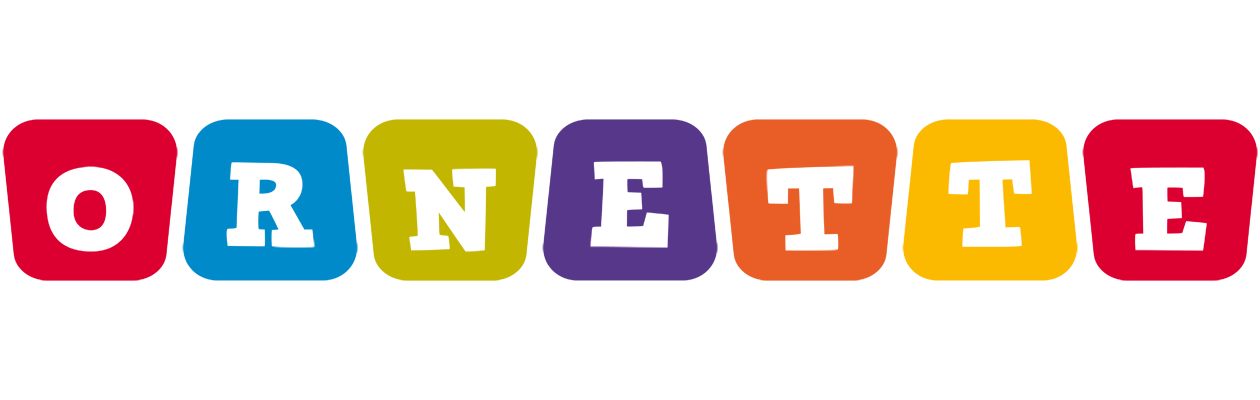 Ornette daycare logo