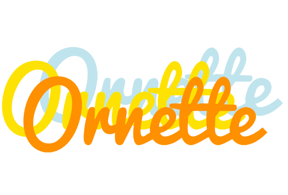 Ornette energy logo