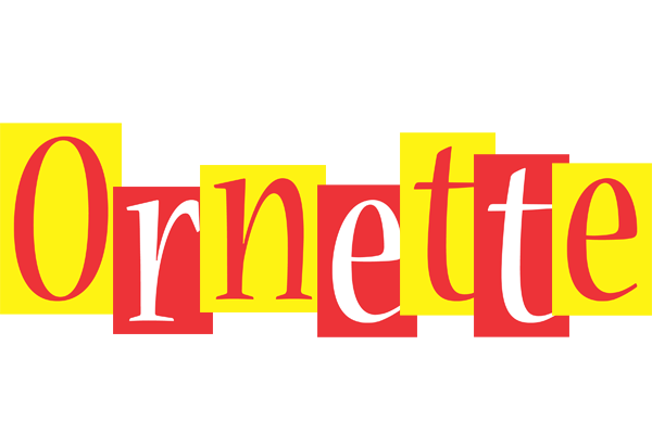 Ornette errors logo