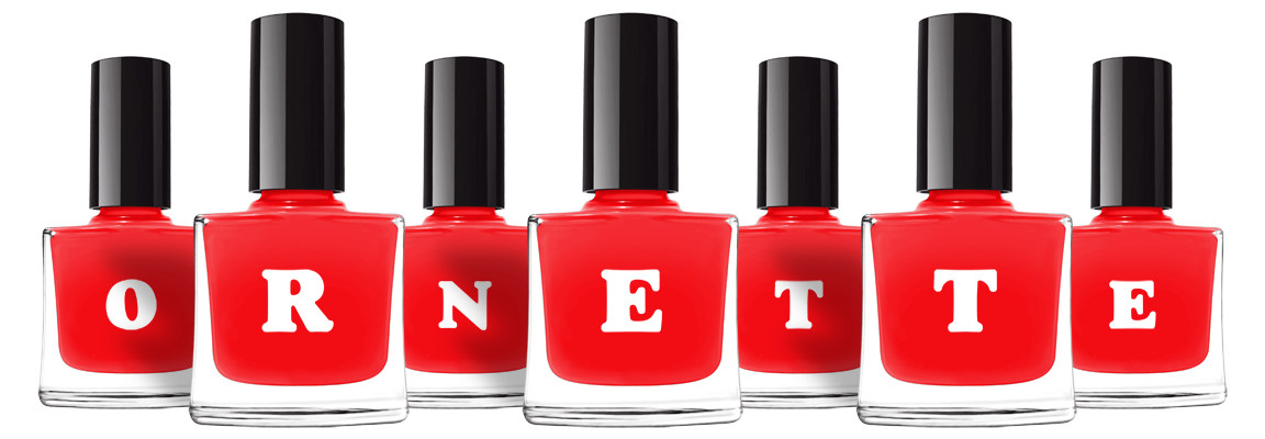 Ornette fashion logo
