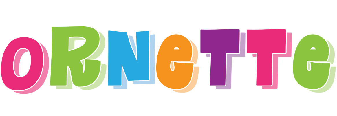 Ornette friday logo