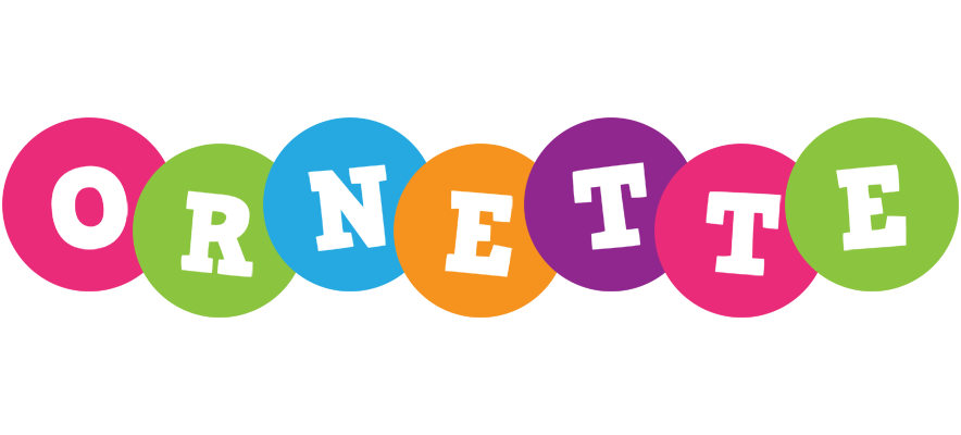 Ornette friends logo