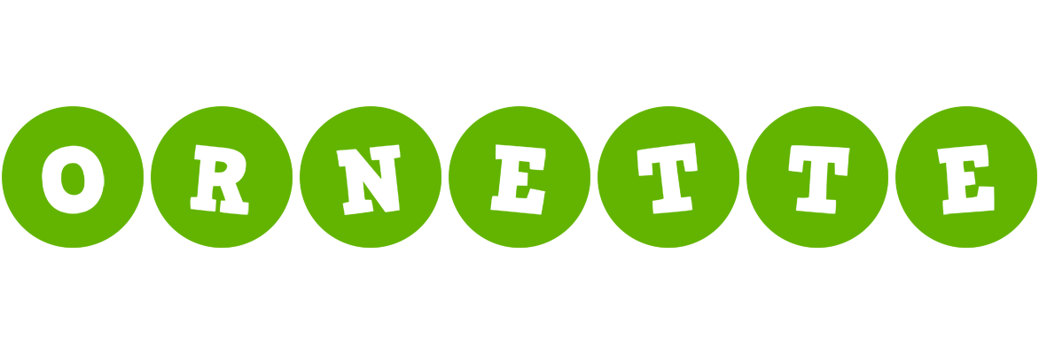 Ornette games logo