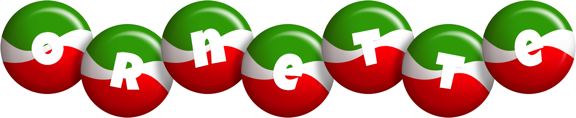 Ornette italy logo