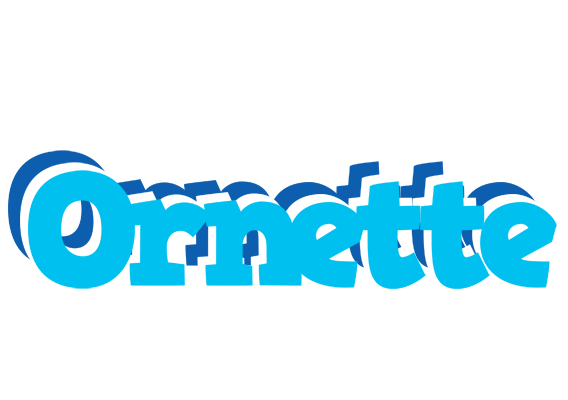 Ornette jacuzzi logo