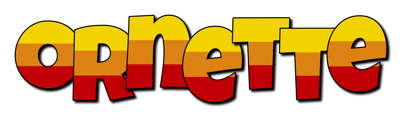 Ornette jungle logo