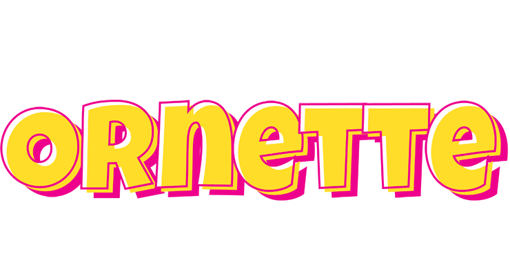 Ornette kaboom logo