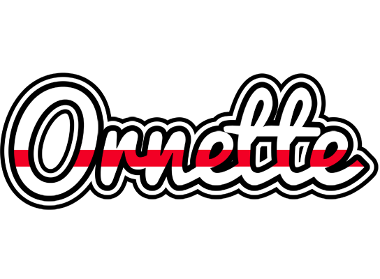 Ornette kingdom logo