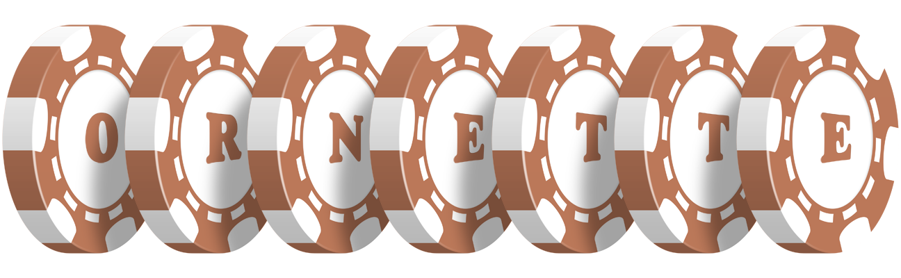 Ornette limit logo