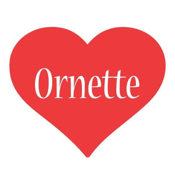 Ornette love logo