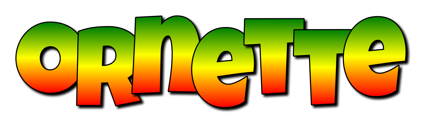Ornette mango logo