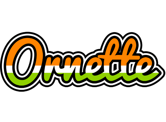 Ornette mumbai logo