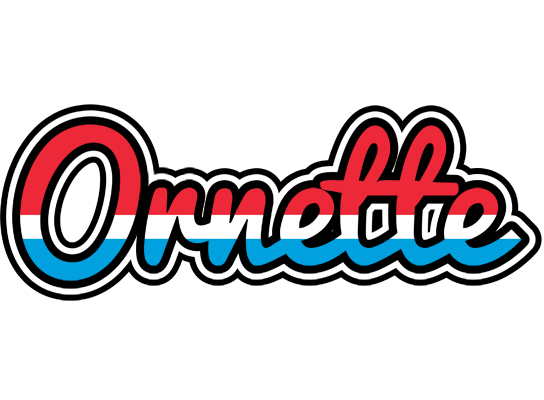 Ornette norway logo