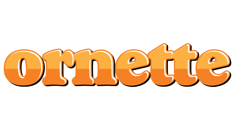 Ornette orange logo