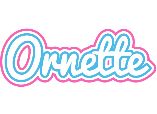 Ornette outdoors logo