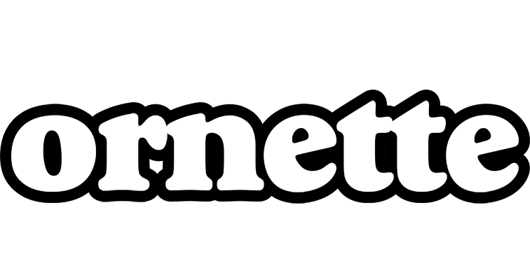 Ornette panda logo