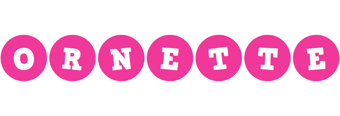 Ornette poker logo