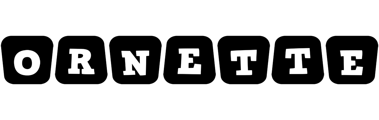 Ornette racing logo