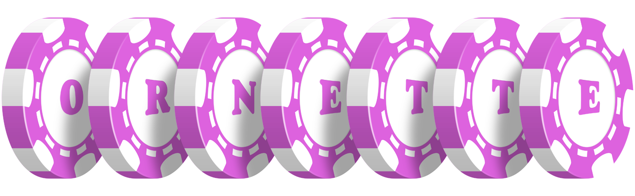 Ornette river logo