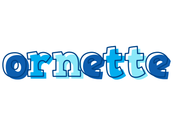 Ornette sailor logo
