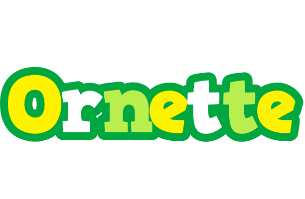 Ornette soccer logo