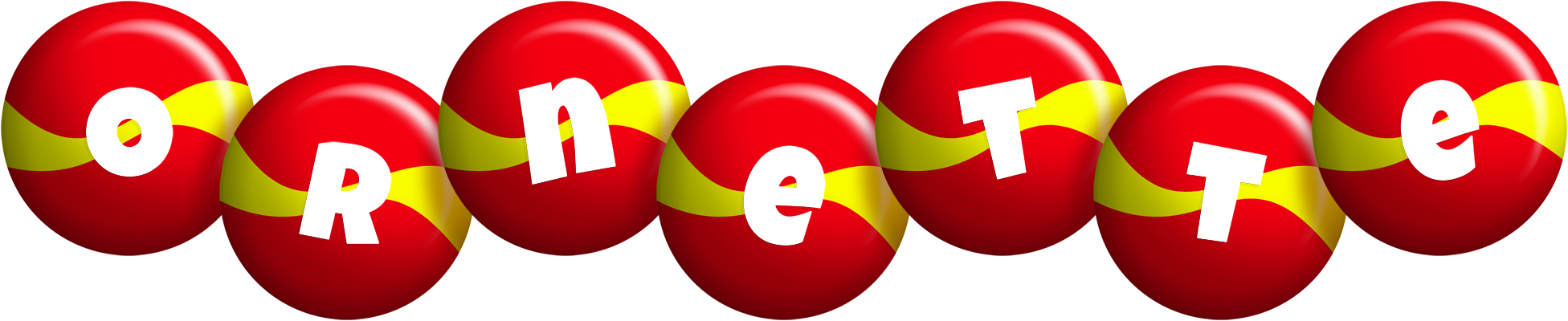 Ornette spain logo