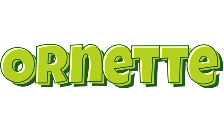 Ornette summer logo