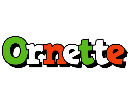 Ornette venezia logo