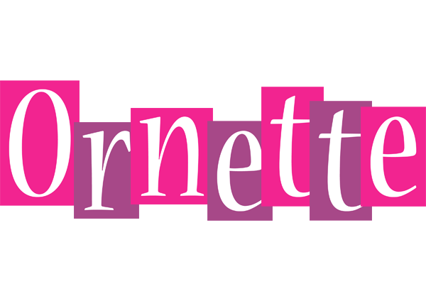 Ornette whine logo
